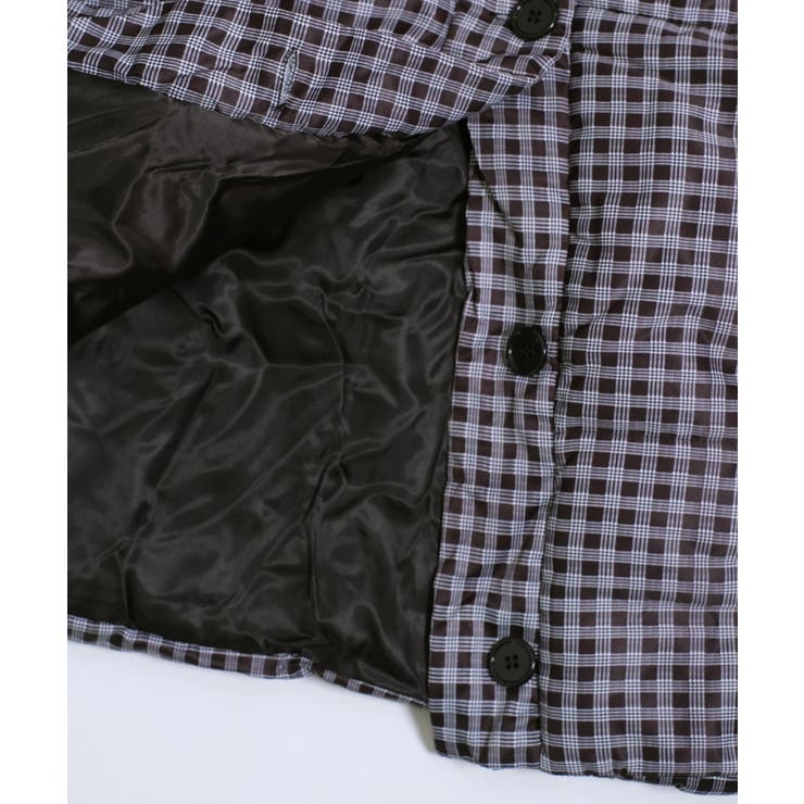 冬新作 ギンガムチェック ショート丈 | ShopNikoNiko | 詳細画像13 