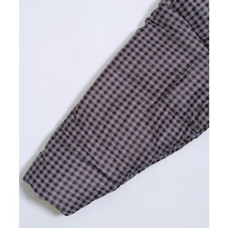 冬新作 ギンガムチェック ショート丈 | ShopNikoNiko | 詳細画像14 