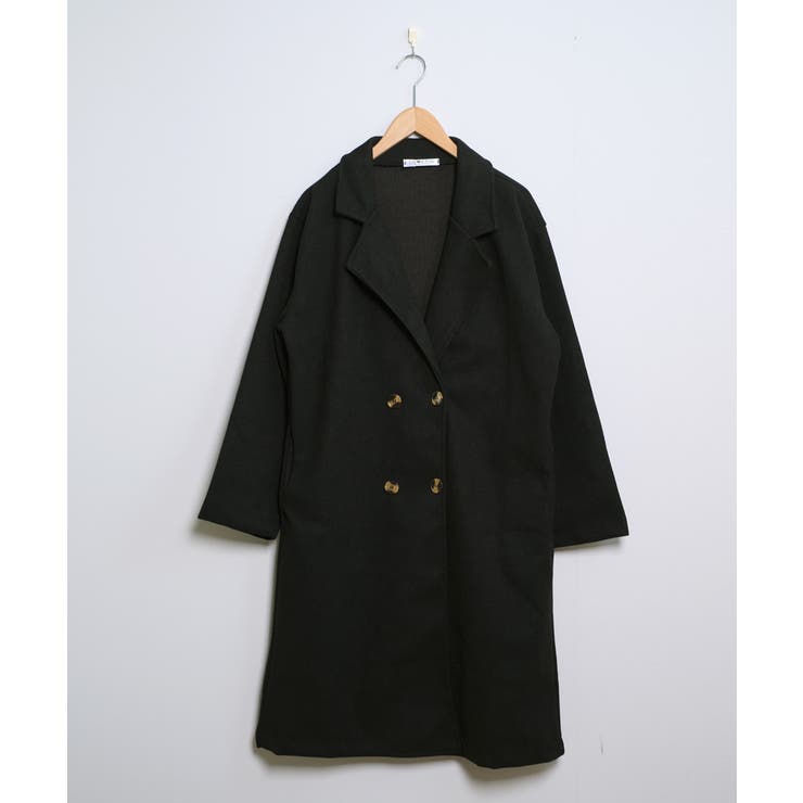 冬新作 ウエストベルト付き ロング丈 | ShopNikoNiko | 詳細画像11 