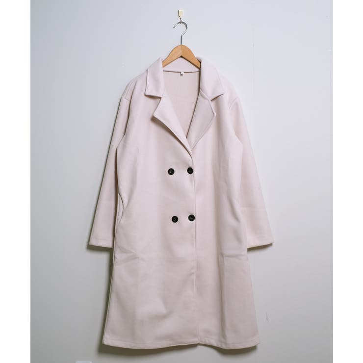 冬新作 ウエストベルト付き ロング丈 | ShopNikoNiko | 詳細画像12 