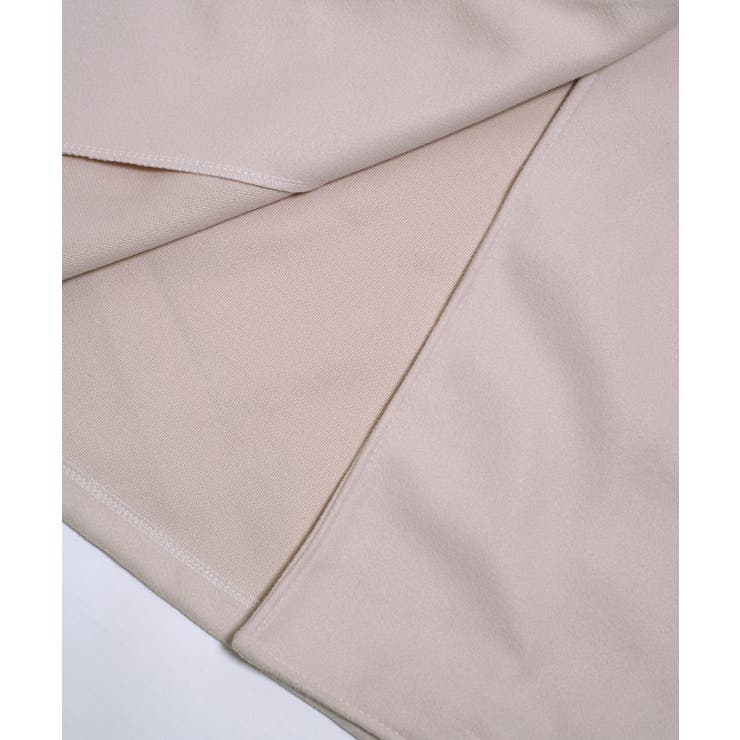 冬新作 ウエストベルト付き ロング丈 | ShopNikoNiko | 詳細画像16 