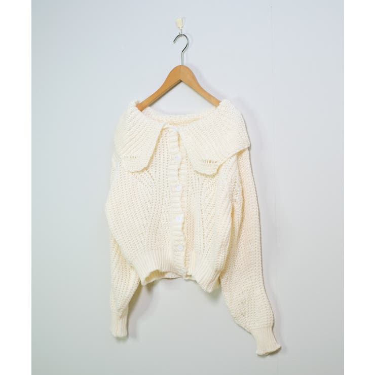 冬新作 ビッグカラー ショート丈 | ShopNikoNiko | 詳細画像10 