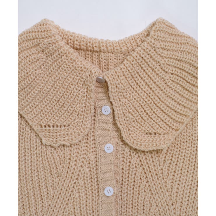 冬新作 ビッグカラー ショート丈 | ShopNikoNiko | 詳細画像12 