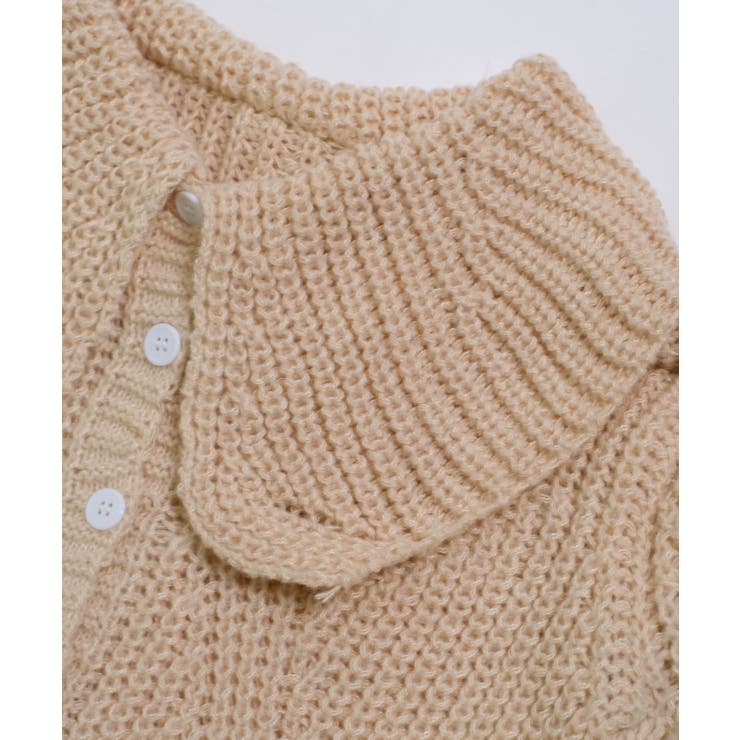 冬新作 ビッグカラー ショート丈 | ShopNikoNiko | 詳細画像13 