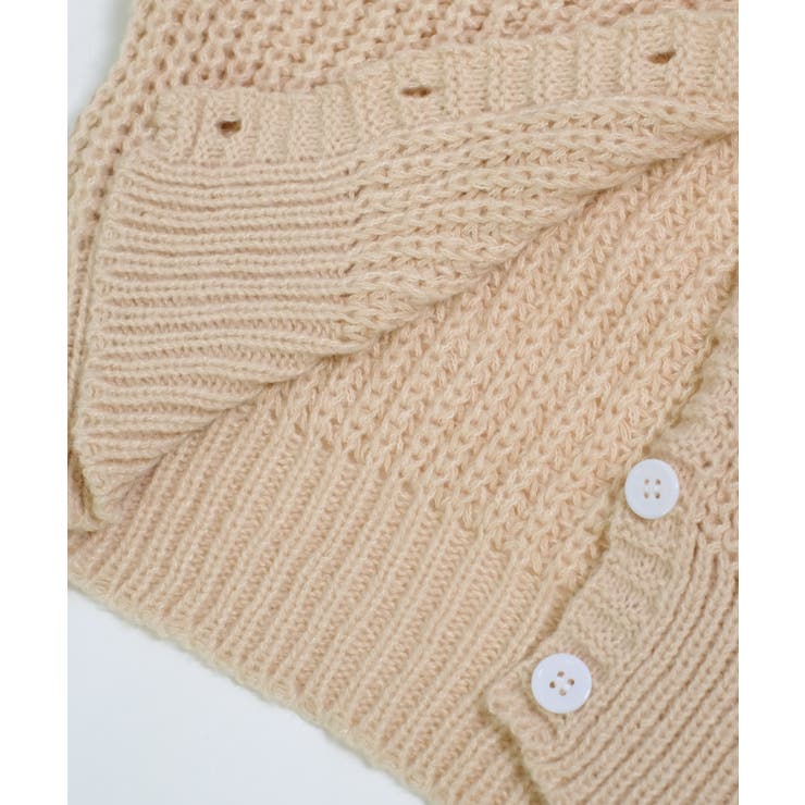 冬新作 ビッグカラー ショート丈 | ShopNikoNiko | 詳細画像14 