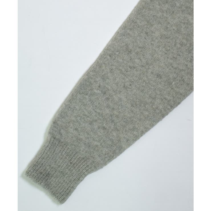 冬新作 サイドボタンデザイン アシンメトリー | ShopNikoNiko | 詳細画像14 