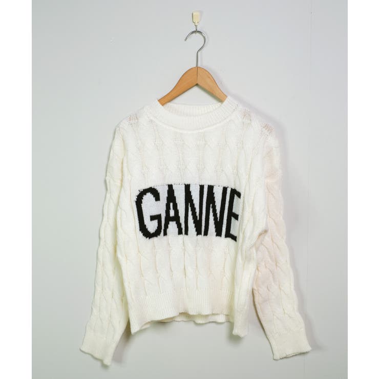 冬新作 フロントロゴ ショート丈 | ShopNikoNiko | 詳細画像10 