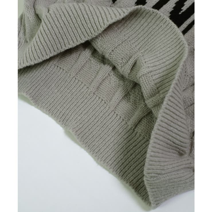 冬新作 フロントロゴ ショート丈 | ShopNikoNiko | 詳細画像16 