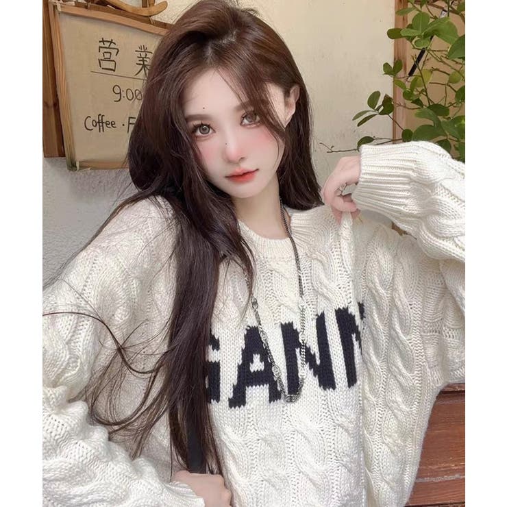 冬新作 フロントロゴ ショート丈 | ShopNikoNiko | 詳細画像6 