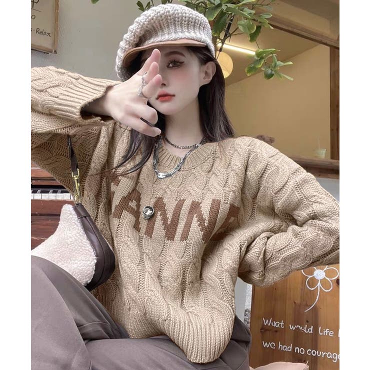 冬新作 フロントロゴ ショート丈 | ShopNikoNiko | 詳細画像10 