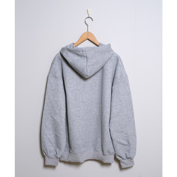 冬新作 カモフラビッグロゴフーディーパーカースウェット トレーナー | ShopNikoNiko | 詳細画像10 