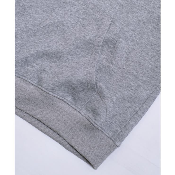 冬新作 カモフラビッグロゴフーディーパーカースウェット トレーナー | ShopNikoNiko | 詳細画像13 