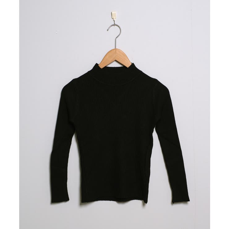 冬新作 ベーシック ハイネック | ShopNikoNiko | 詳細画像10 