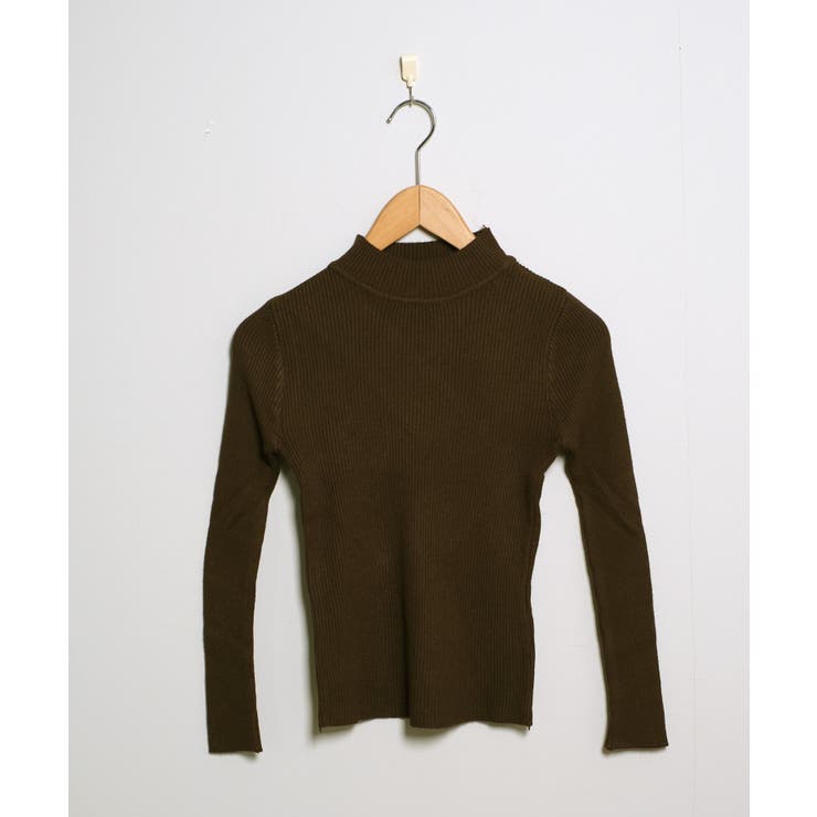 冬新作 ベーシック ハイネック | ShopNikoNiko | 詳細画像13 