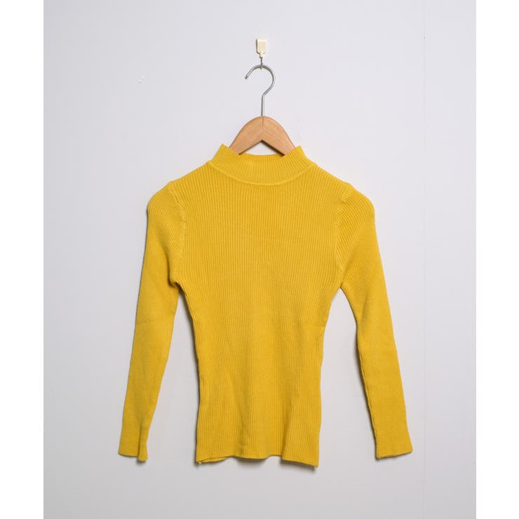 冬新作 ベーシック ハイネック | ShopNikoNiko | 詳細画像14 