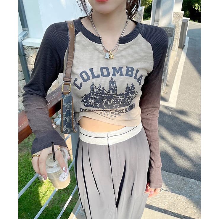 冬新作 ショート丈 スリットネック | ShopNikoNiko | 詳細画像8 