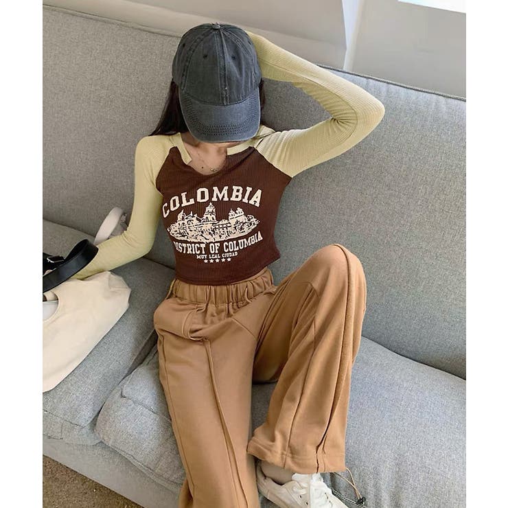 冬新作 ショート丈 スリットネック | ShopNikoNiko | 詳細画像10 