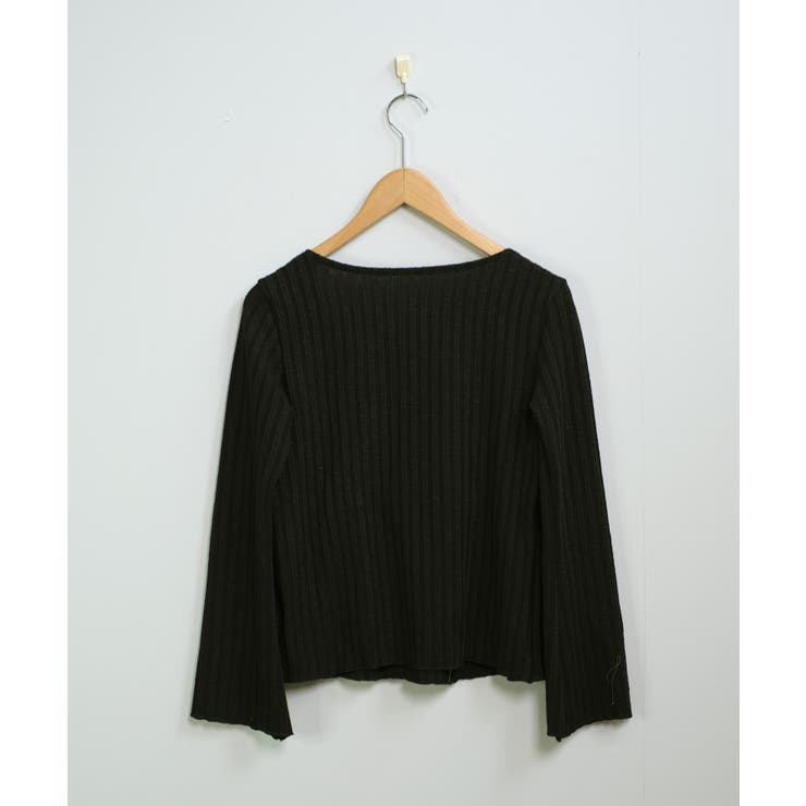 冬新作 スクエアネック ショート丈 | ShopNikoNiko | 詳細画像17 