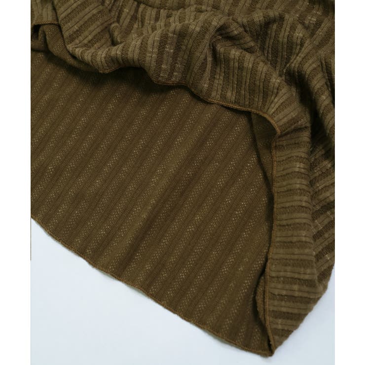 冬新作 スクエアネック ショート丈 | ShopNikoNiko | 詳細画像20 