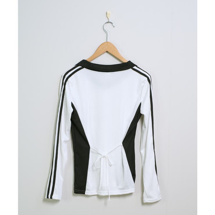 冬新作 バックリボン ユニフォーム風 | ShopNikoNiko | 詳細画像13 