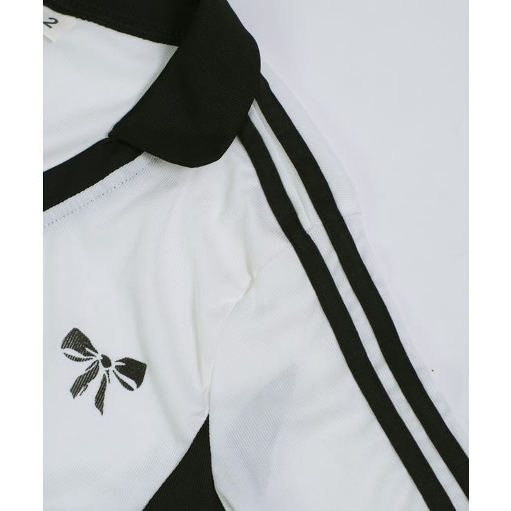 冬新作 バックリボン ユニフォーム風 | ShopNikoNiko | 詳細画像15 