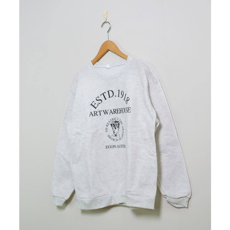 冬新作 ロゴプリント オーバーサイズ | ShopNikoNiko | 詳細画像12 