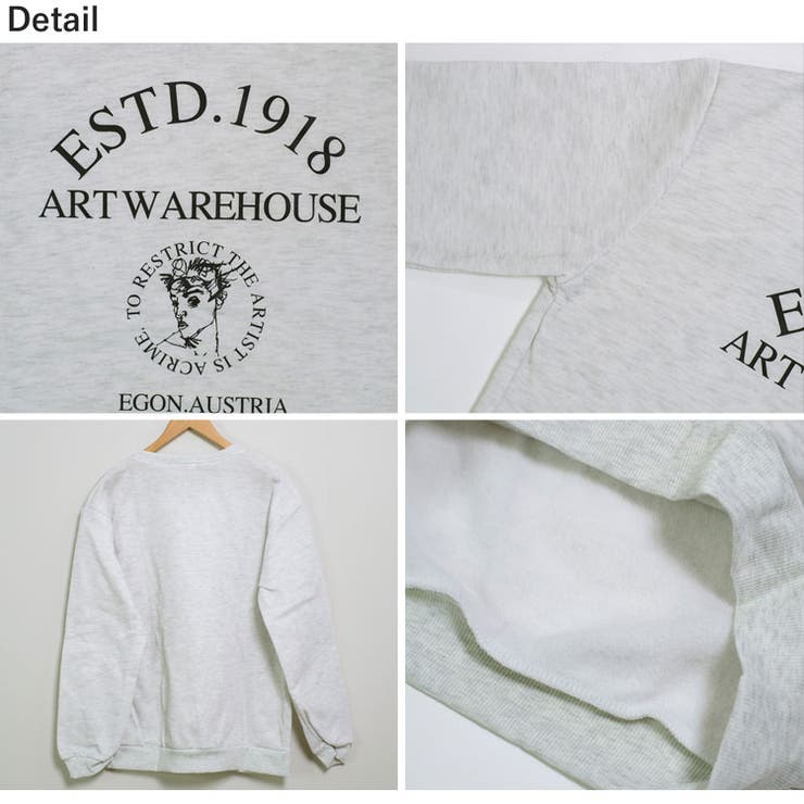 冬新作 ロゴプリント オーバーサイズ | ShopNikoNiko | 詳細画像18 