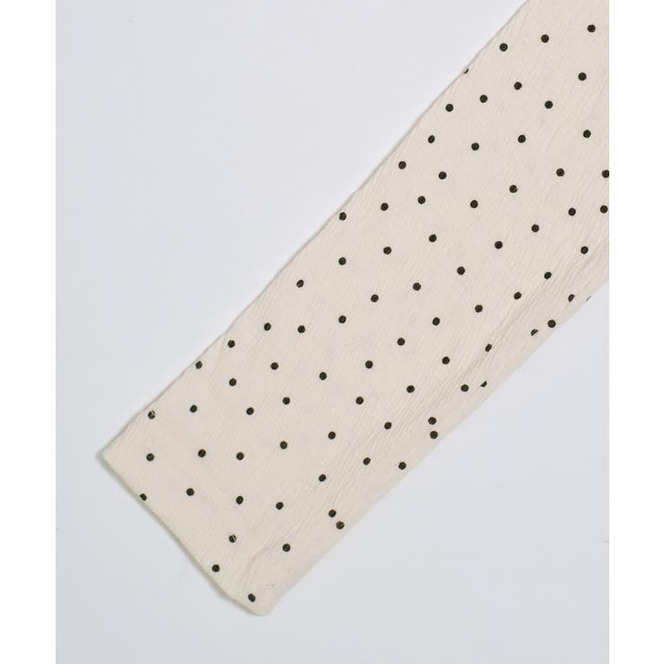 冬新作 ドット柄 フロントリボン | ShopNikoNiko | 詳細画像16 