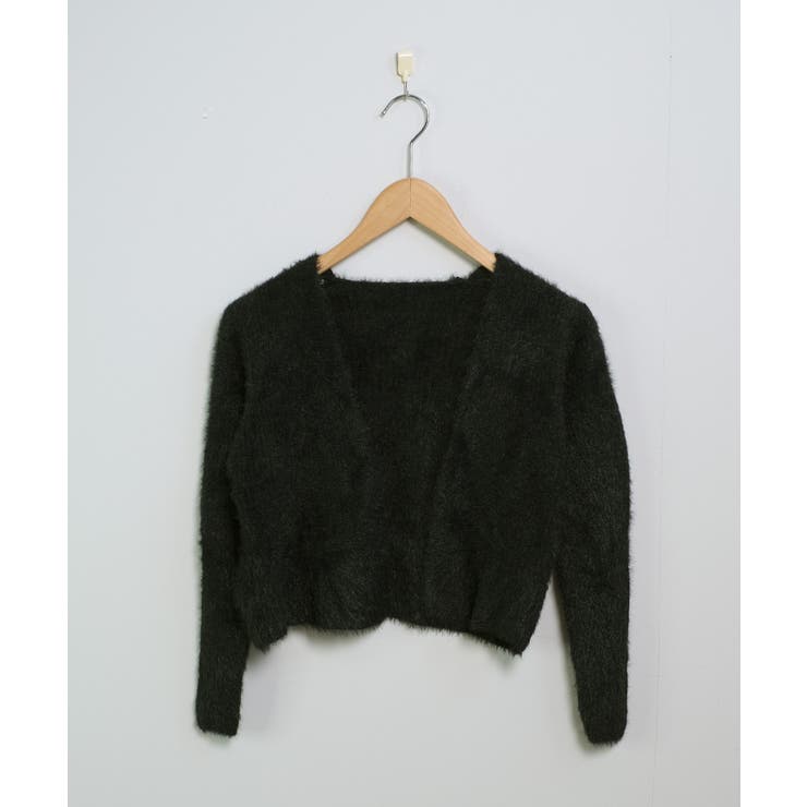 冬新作 シャギーニット キャミソール | ShopNikoNiko | 詳細画像9 