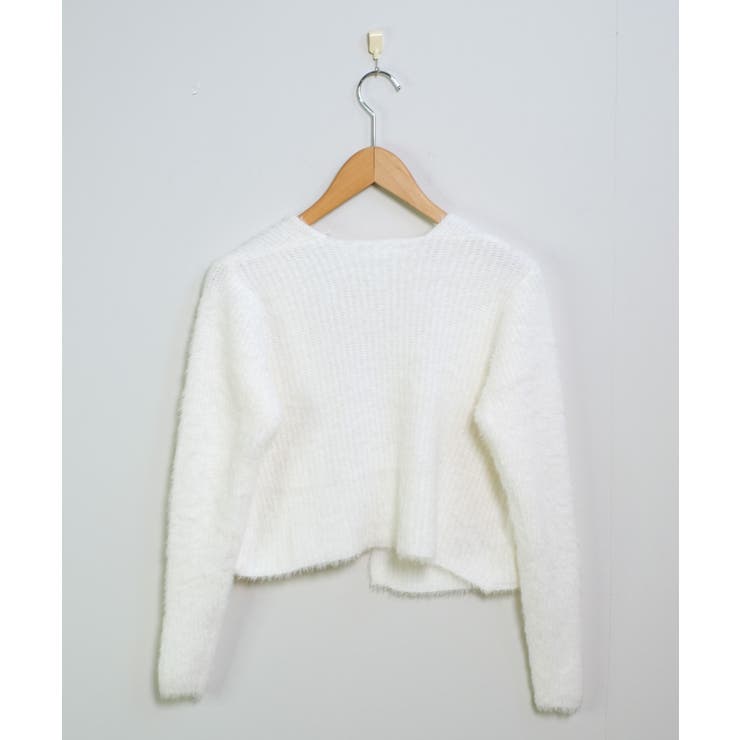 冬新作 シャギーニット キャミソール | ShopNikoNiko | 詳細画像12 