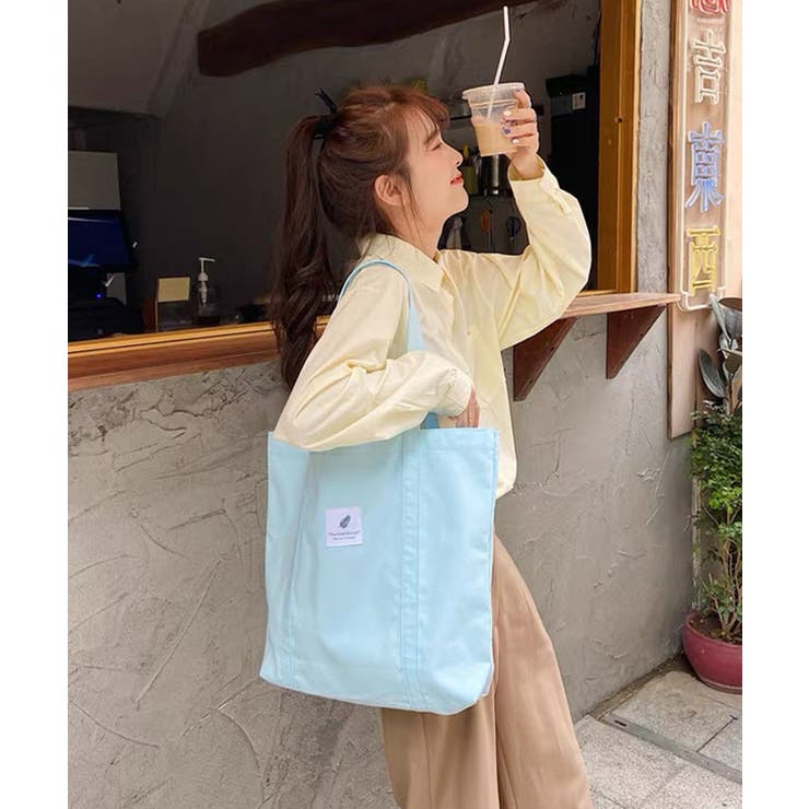 夏新作 ロゴワッペン キャンバス | ShopNikoNiko | 詳細画像25 