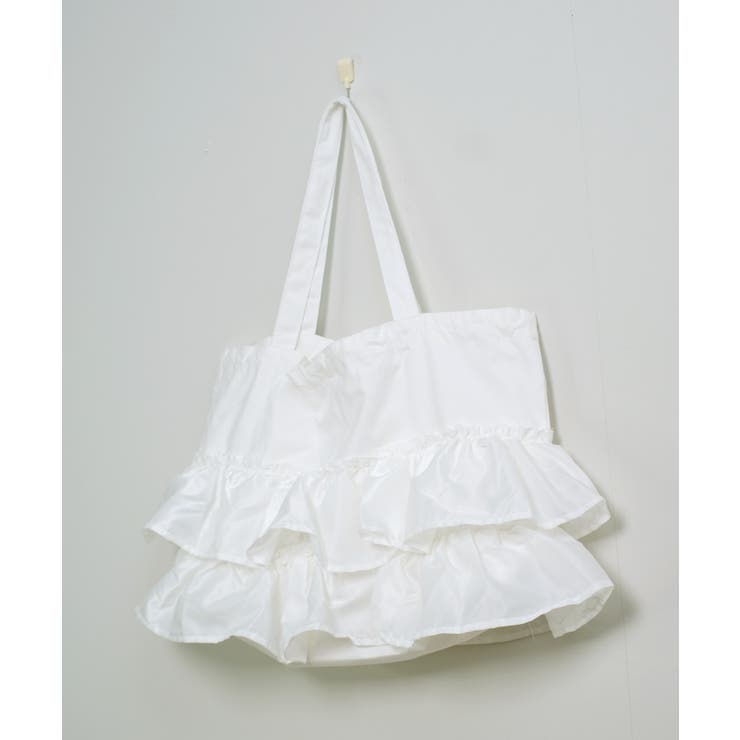冬新作 ティアードフリル 巾着型 | ShopNikoNiko | 詳細画像17 