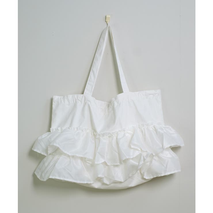 冬新作 ティアードフリル 巾着型 | ShopNikoNiko | 詳細画像18 