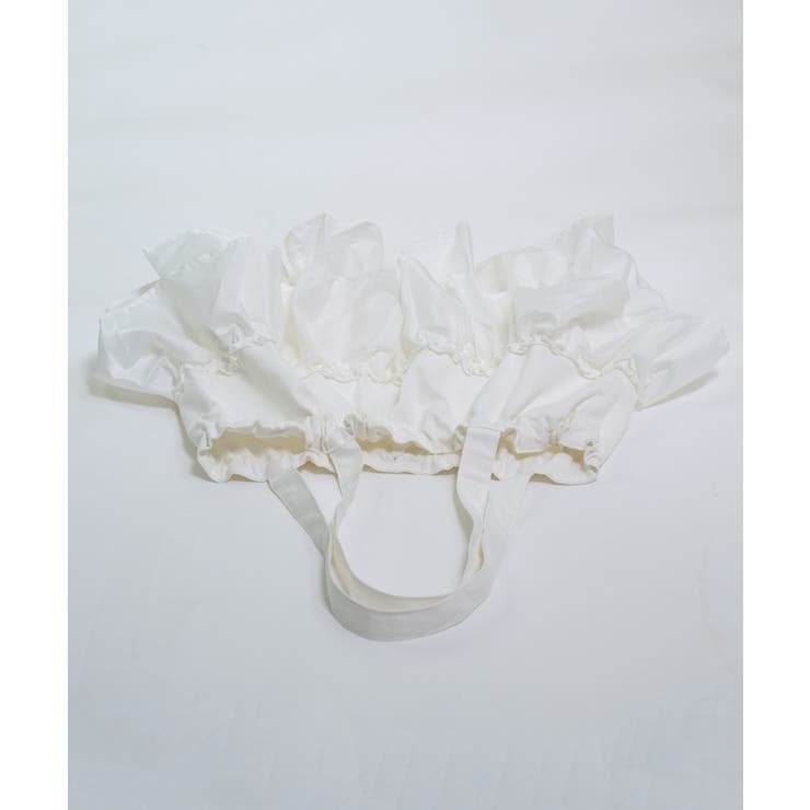 冬新作 ティアードフリル 巾着型 | ShopNikoNiko | 詳細画像19 