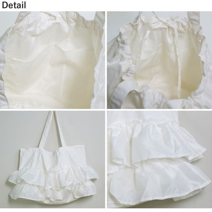 冬新作 ティアードフリル 巾着型 | ShopNikoNiko | 詳細画像25 