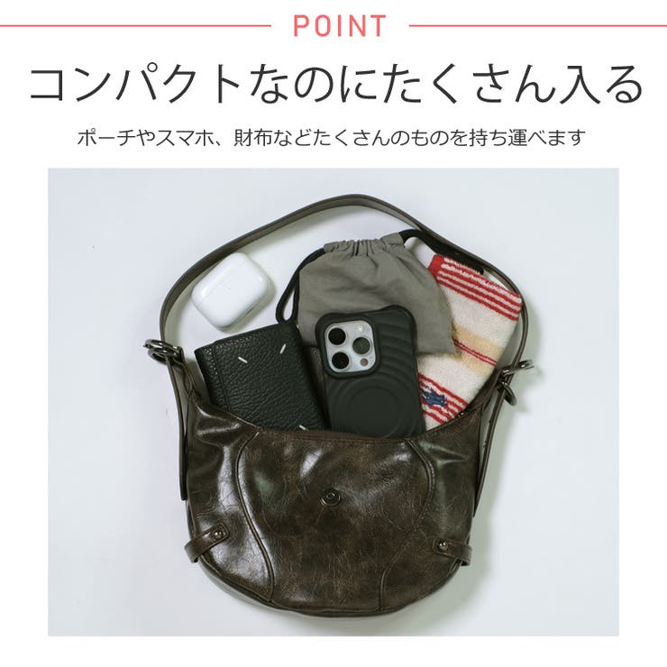 冬新作 スタースタッズ PUレザー | ShopNikoNiko | 詳細画像5 