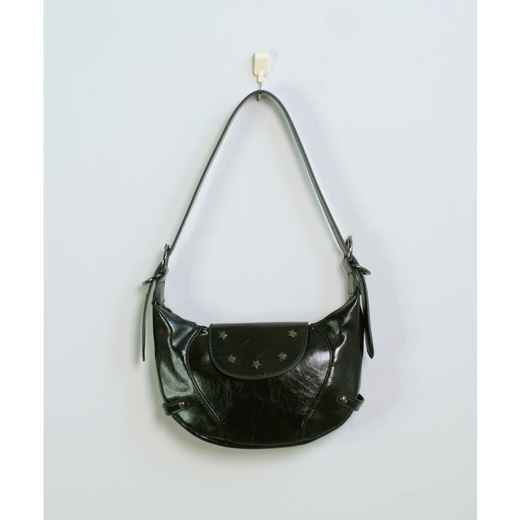 冬新作 スタースタッズ PUレザー | ShopNikoNiko | 詳細画像21 