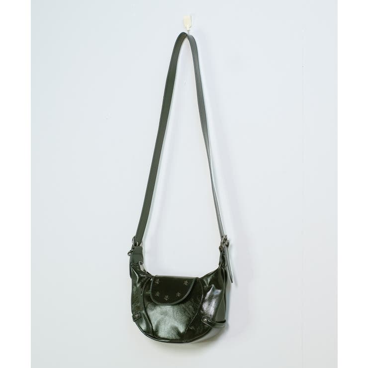 冬新作 スタースタッズ PUレザー | ShopNikoNiko | 詳細画像25 