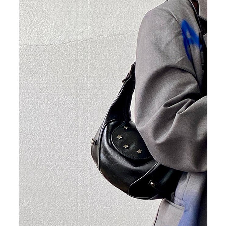 冬新作 スタースタッズ PUレザー | ShopNikoNiko | 詳細画像8 