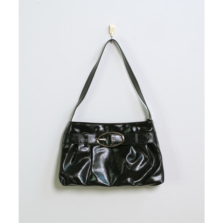 冬新作 バックルデザイン PUレザー | ShopNikoNiko | 詳細画像16 