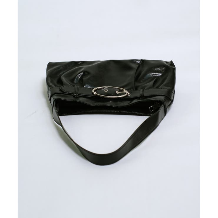 冬新作 バックルデザイン PUレザー | ShopNikoNiko | 詳細画像19 