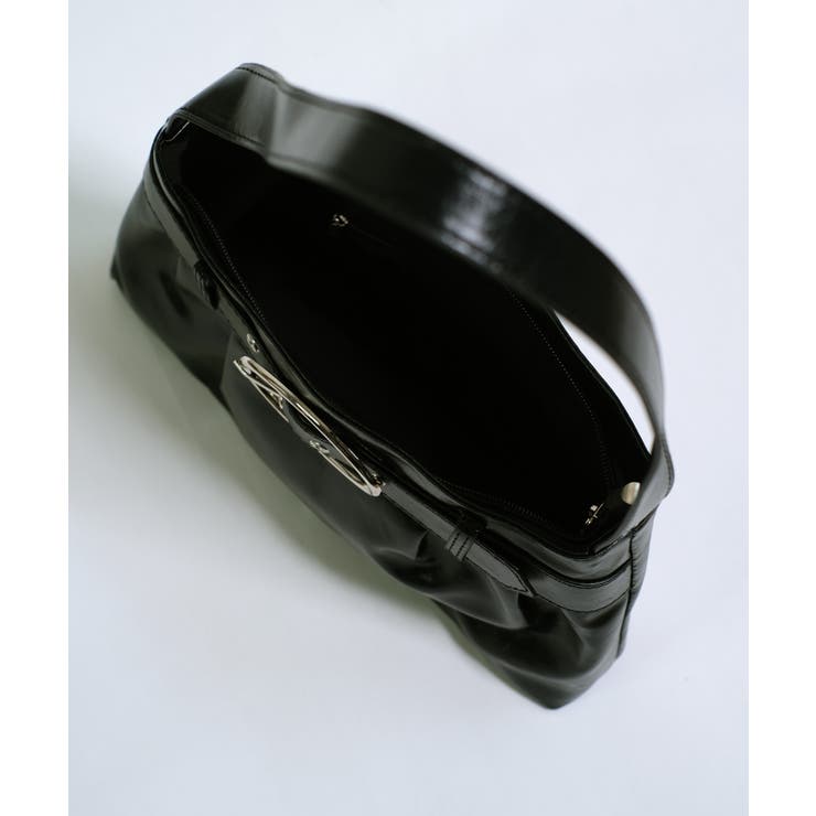 冬新作 バックルデザイン PUレザー | ShopNikoNiko | 詳細画像22 