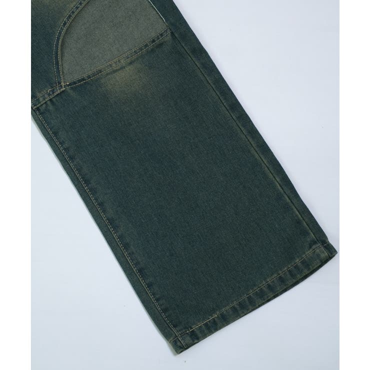 冬新作 ウォッシュ加工 カットアウト | ShopNikoNiko | 詳細画像20 