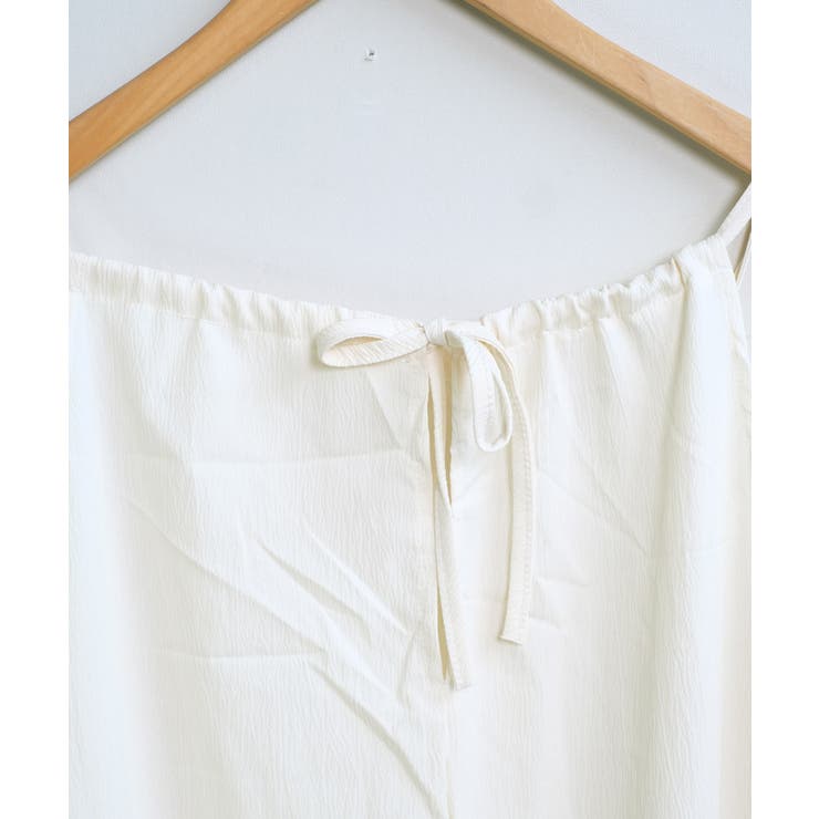 冬新作 バックリボン ホルターネック | ShopNikoNiko | 詳細画像16 