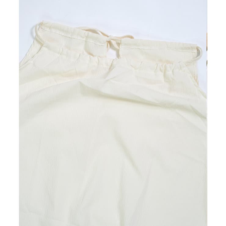 冬新作 バックリボン ホルターネック | ShopNikoNiko | 詳細画像17 