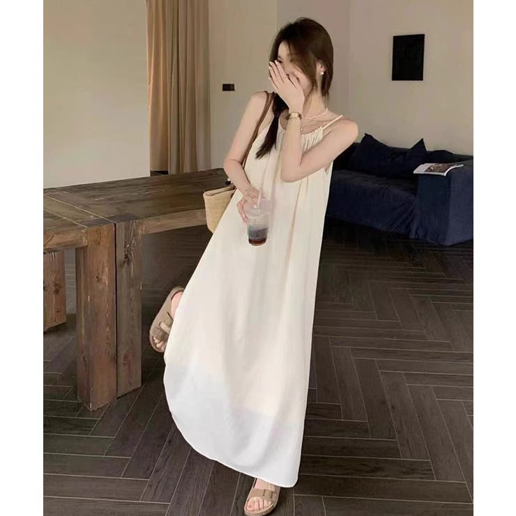 冬新作 バックリボン ホルターネック | ShopNikoNiko | 詳細画像6 