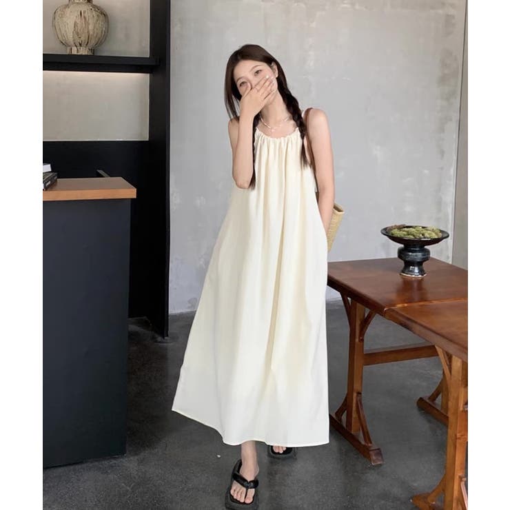 冬新作 バックリボン ホルターネック | ShopNikoNiko | 詳細画像9 