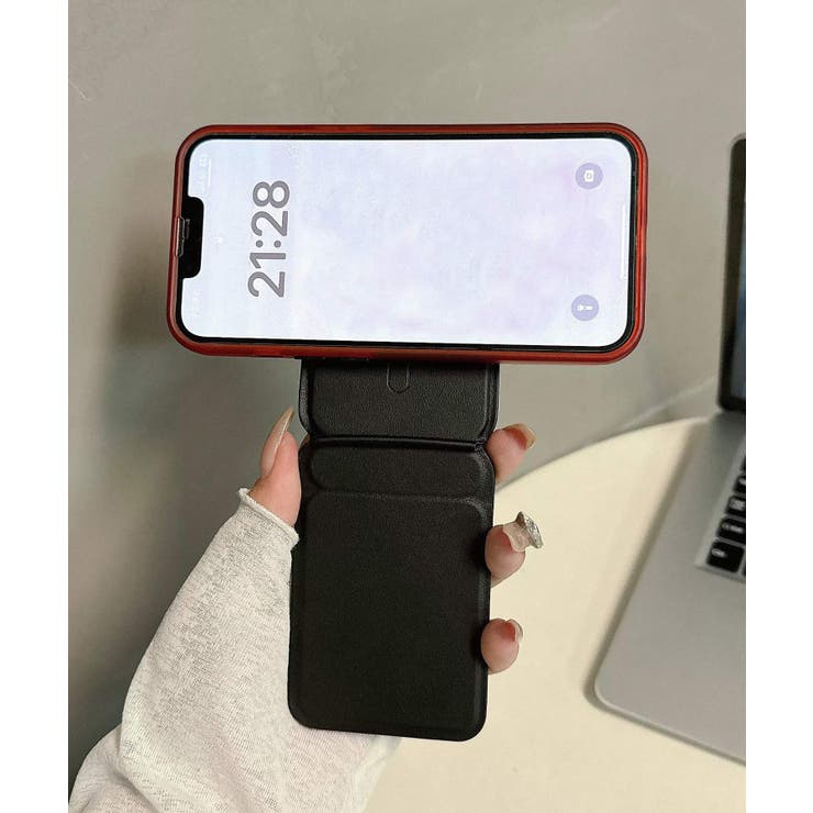 冬新作 MagSafe 折り畳み | ShopNikoNiko | 詳細画像5 