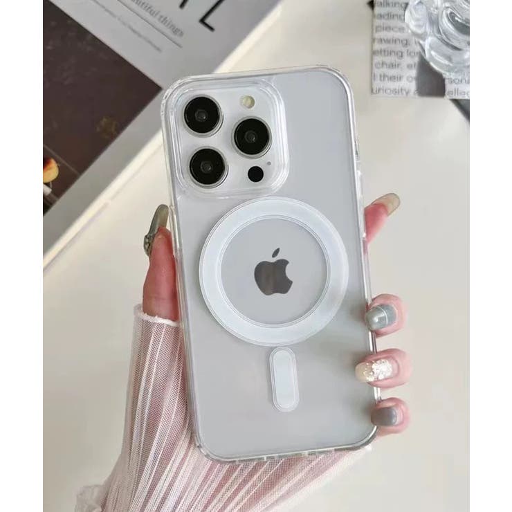 春新作 MagSafe TPU | ShopNikoNiko | 詳細画像6 
