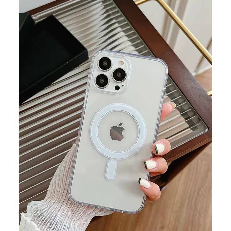 春新作 MagSafe TPU | ShopNikoNiko | 詳細画像8 